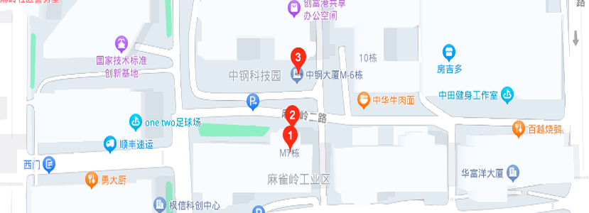 聚米科技